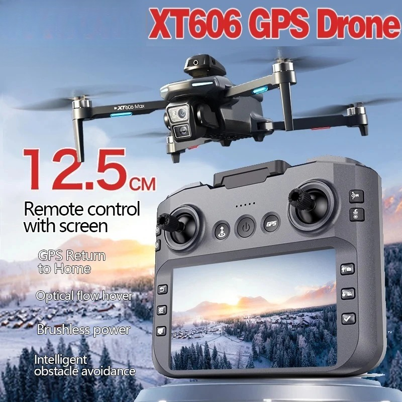 Interior Design Game - Originele XT606 MAX GPS Drone 4k
