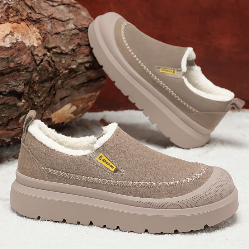 Interior Design Online Free - Nieuwe stijl warme mode-antislip-casual schoenen voor