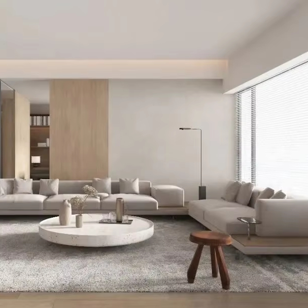 Interior Design Online Free - Sanhai minimalistische stijl interieurontwerp indeling huis