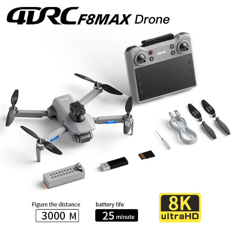 Interior Design Game - F8 MAX GPS Drone Professionele 8K