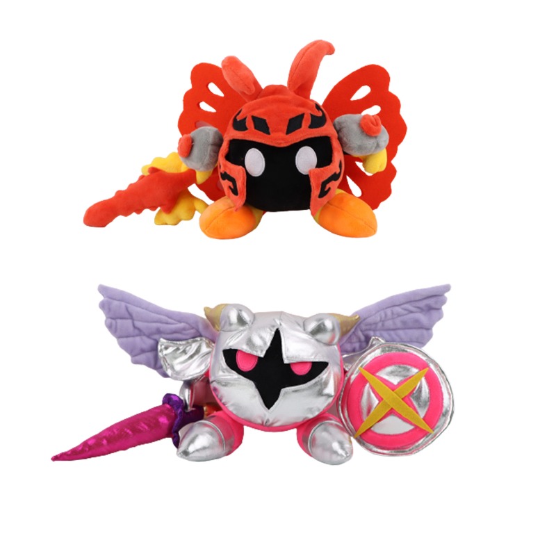 Interior Design Game - Game Kirby Anime Pluche Pop Kawaii