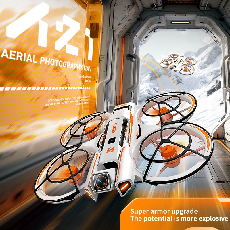 Originele A21 Pro Drone 4K Pro - Interior Design Game recensie en prijs