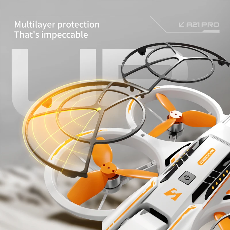 Originele A21 Pro Drone 4K Pro - Interior Design Game recensie en prijs