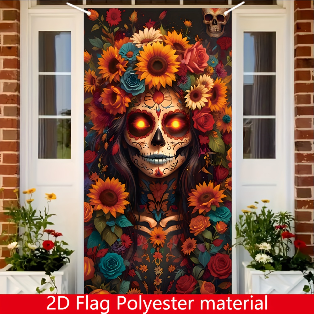 2D-vlak, 2D-banner, 1 stuk, Me - Interior Design Years Of School recensie en prijs