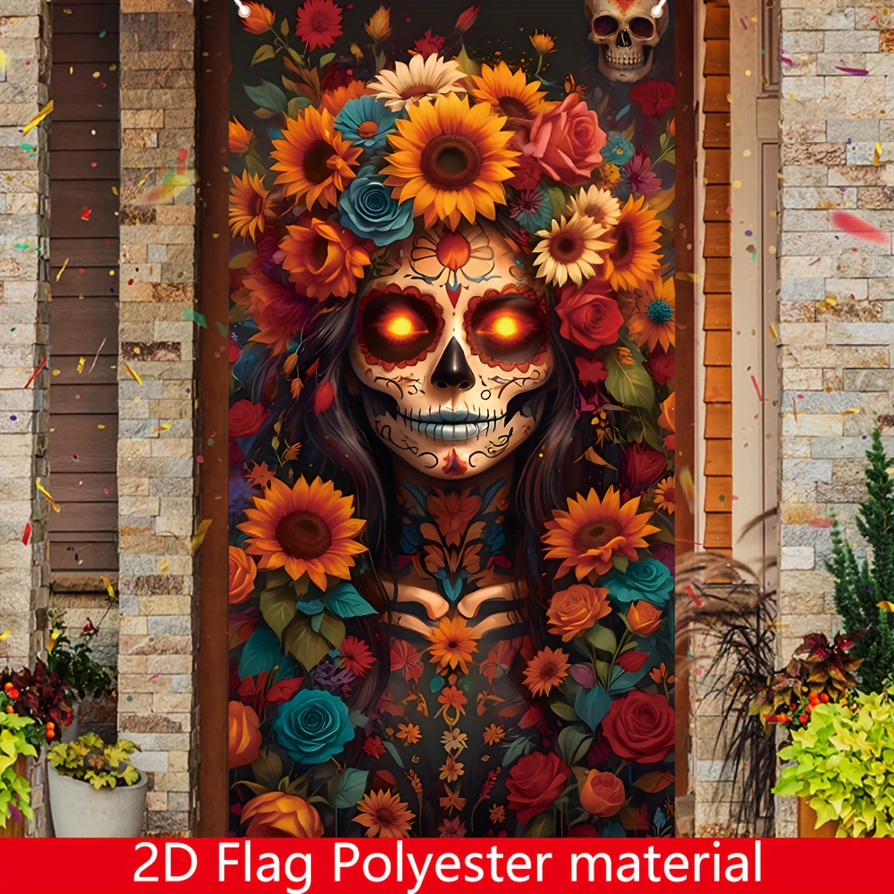 2D-vlak, 2D-banner, 1 stuk, Me - Interior Design Years Of School recensie en prijs