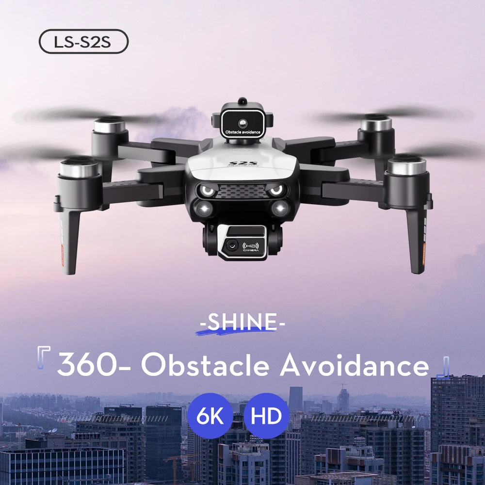 Nieuwe S2S Drone 8K Profession - Interior Design Game recensie en prijs