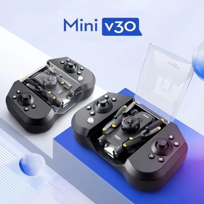 Xiaomi 4drc V30 Mini Drone Met - Interior Design Game recensie en prijs