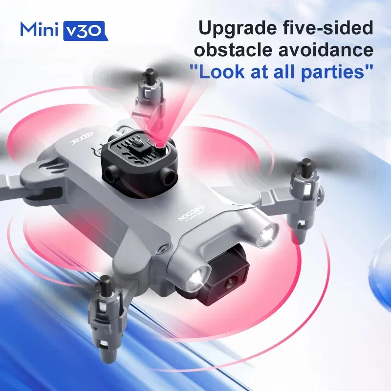 Xiaomi 4drc V30 Mini Drone Met - Interior Design Game recensie en prijs