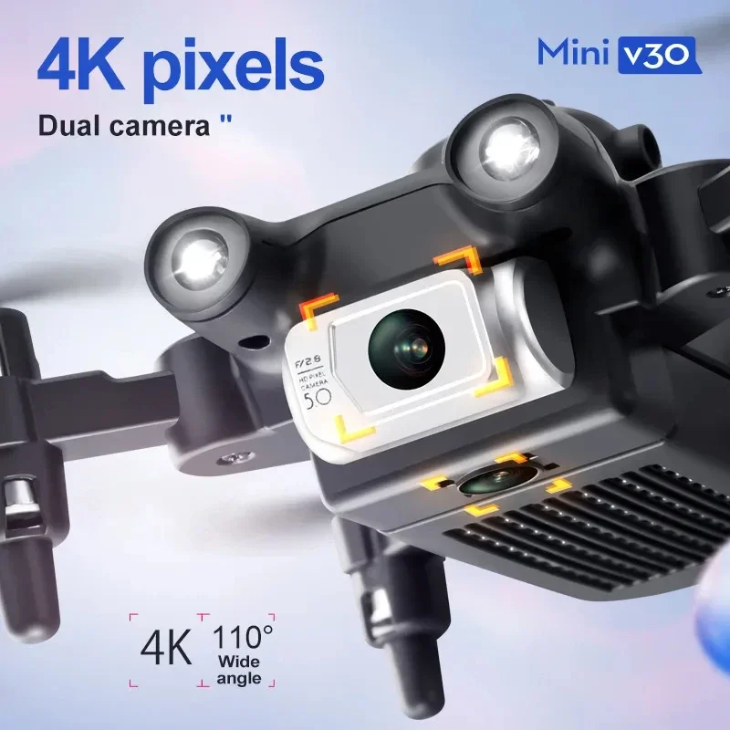 Xiaomi 4drc V30 Mini Drone Met - Interior Design Game recensie en prijs