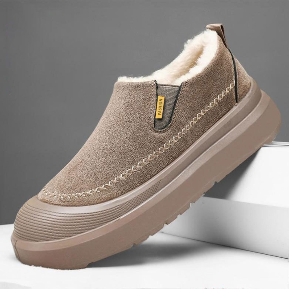 Stijlvolle warme herenschoenen - Interior Design Online Free recensie en prijs