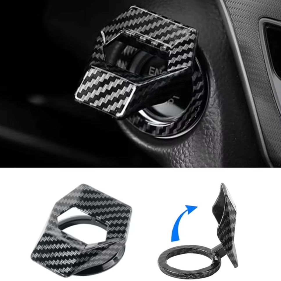 Nieuwe 1PC Auto Motor One-Key  - Interior Design Co recensie en prijs