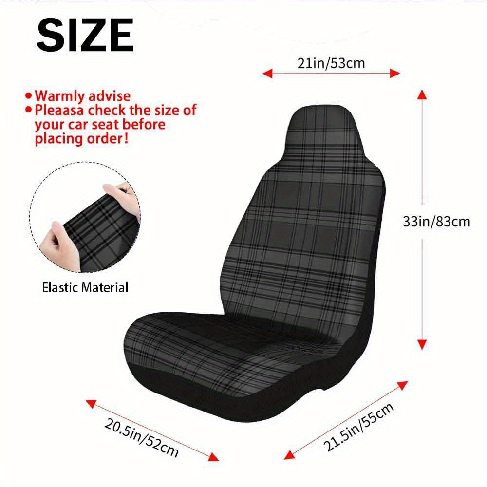 Set van 2 universele autostoel - Interior Design Co recensie en prijs