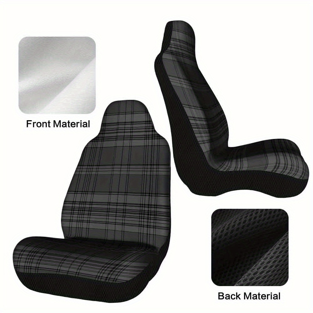 Set van 2 universele autostoel - Interior Design Co recensie en prijs