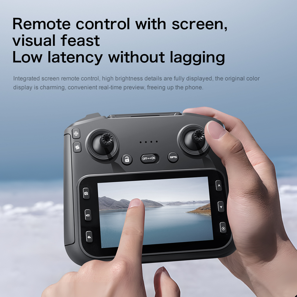 Originele S-X1 Drone 8K HD Pro - Interior Design Game recensie en prijs