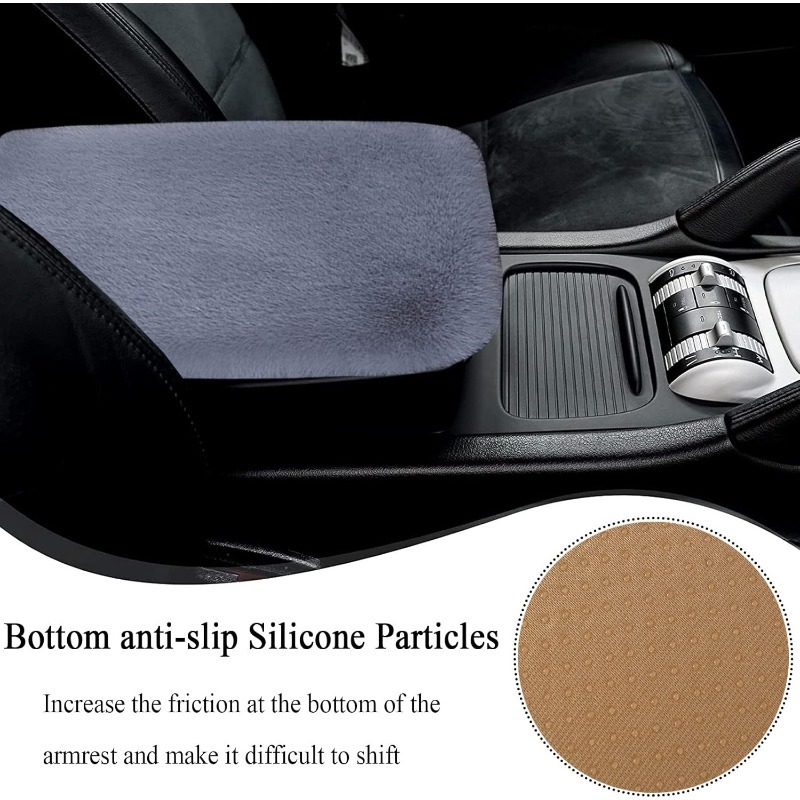 Universele Auto Armsteun Cover - Interior Design Co recensie en prijs