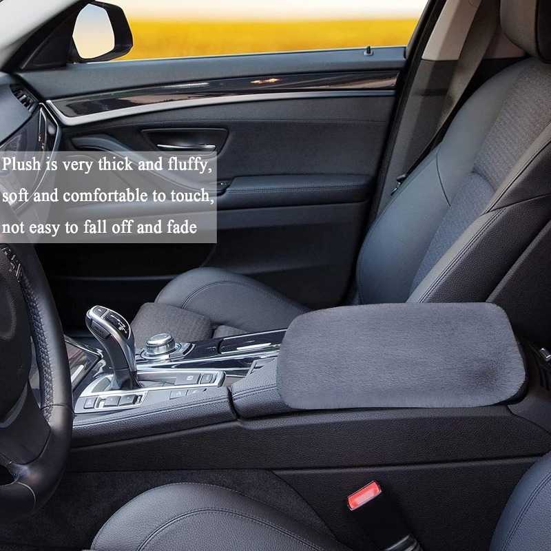 Universele Auto Armsteun Cover - Interior Design Co recensie en prijs