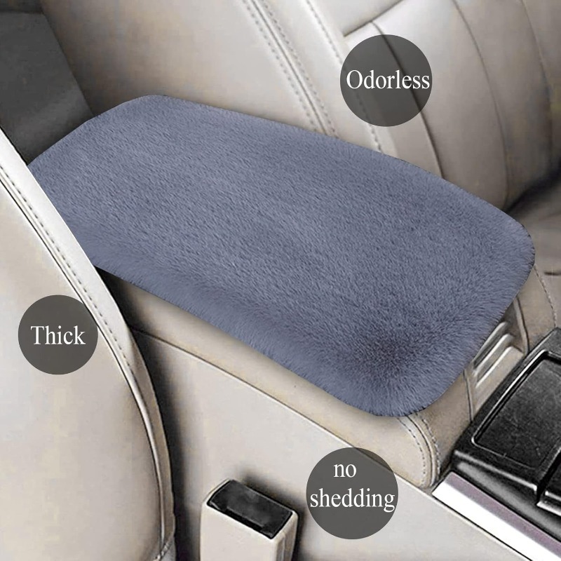 Universele Auto Armsteun Cover - Interior Design Co recensie en prijs
