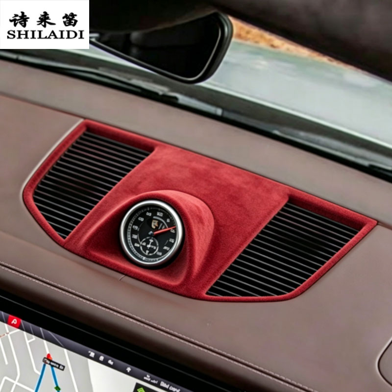 Suède leer Voor Porsche Macan  - Interior Design Co recensie en prijs