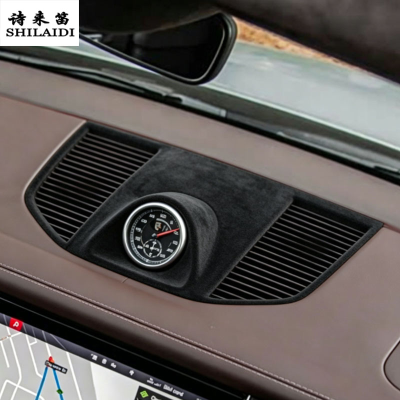Suède leer Voor Porsche Macan  - Interior Design Co recensie en prijs