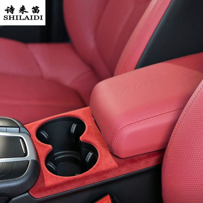 Suède leer Voor Porsche Macan  - Interior Design Co recensie en prijs