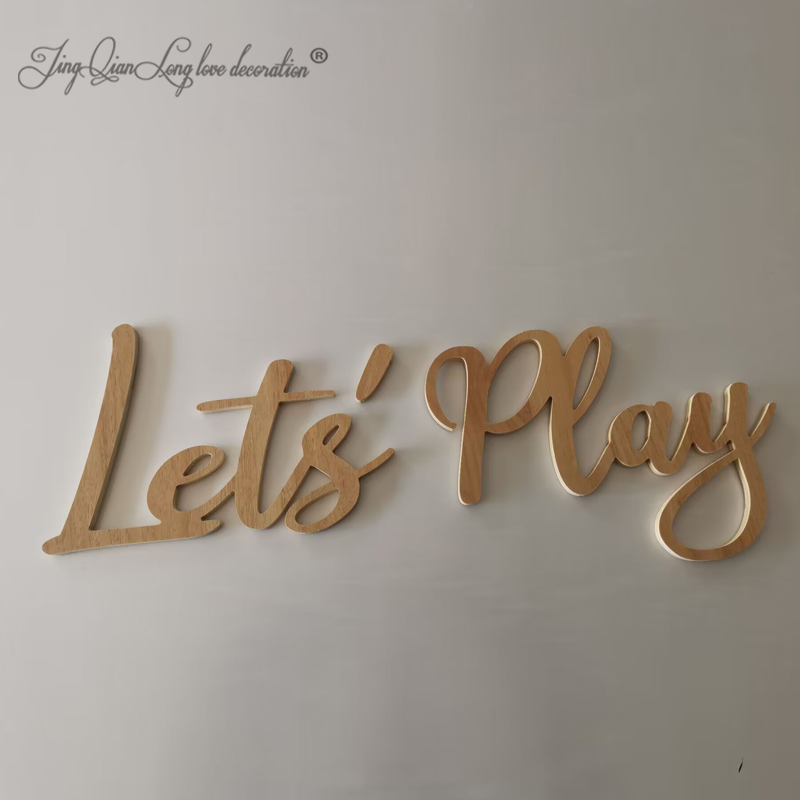 Let's PLAY Wandbord - Kindersp - Interior Design Years Of School recensie en prijs