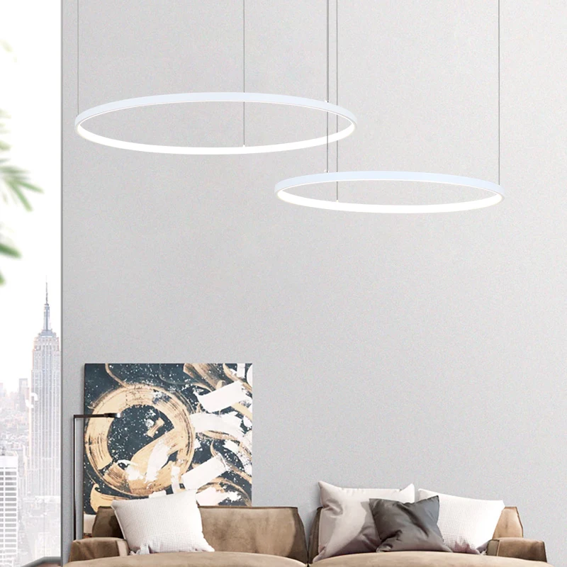 Scandinavische moderne led-kro - Engineering And Interior Design recensie en prijs