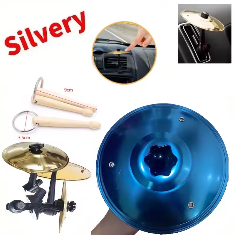 Mini Drums Botsende Met Bekken - Interior Design Co recensie en prijs