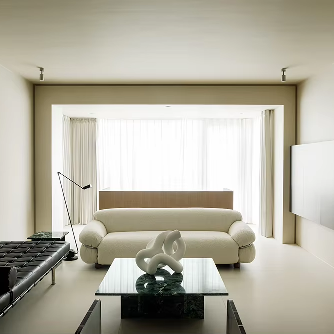 Sanhai minimalistische stijl i - Interior Design Online Free recensie en prijs