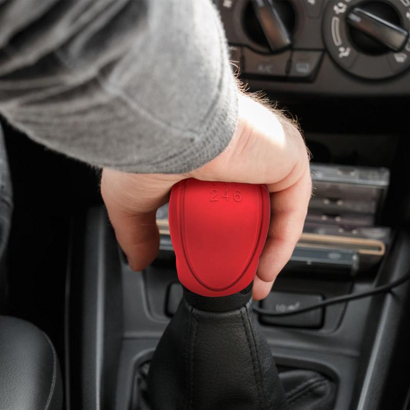 Siliconen Auto Pookknop Cover  - Interior Design Co recensie en prijs