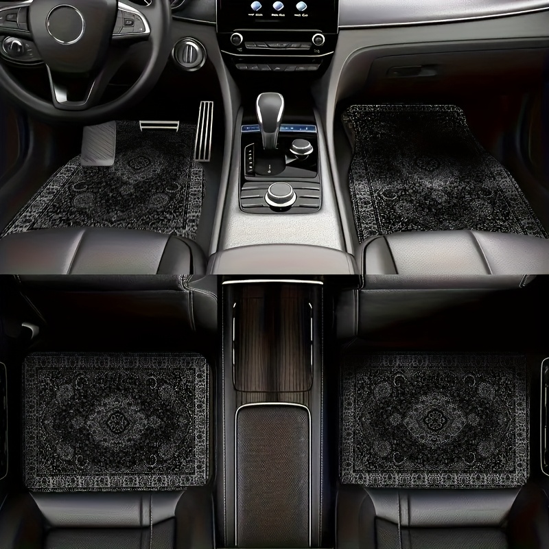 Auto Vloermatten Rechthoekige  - Interior Design Co recensie en prijs