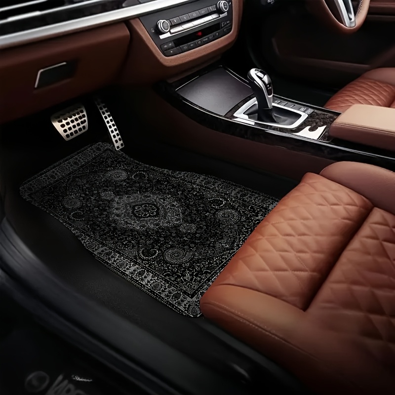 Auto Vloermatten Rechthoekige  - Interior Design Co recensie en prijs