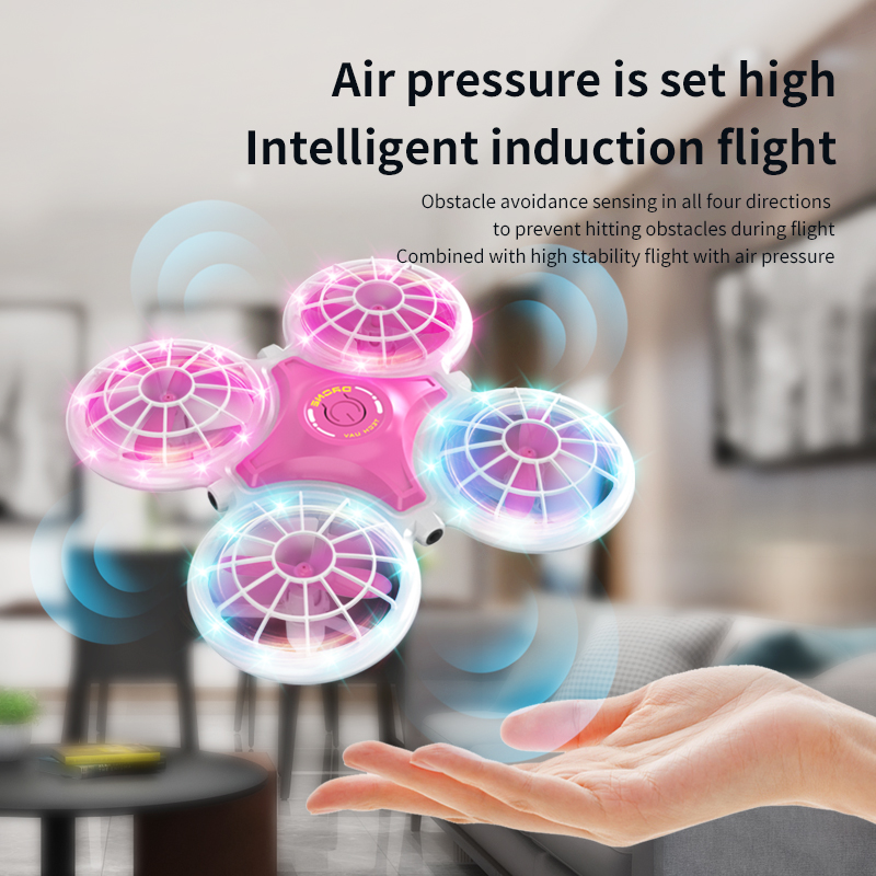 RC Mini Drone 4CH Inductie Obs - Interior Design Game recensie en prijs