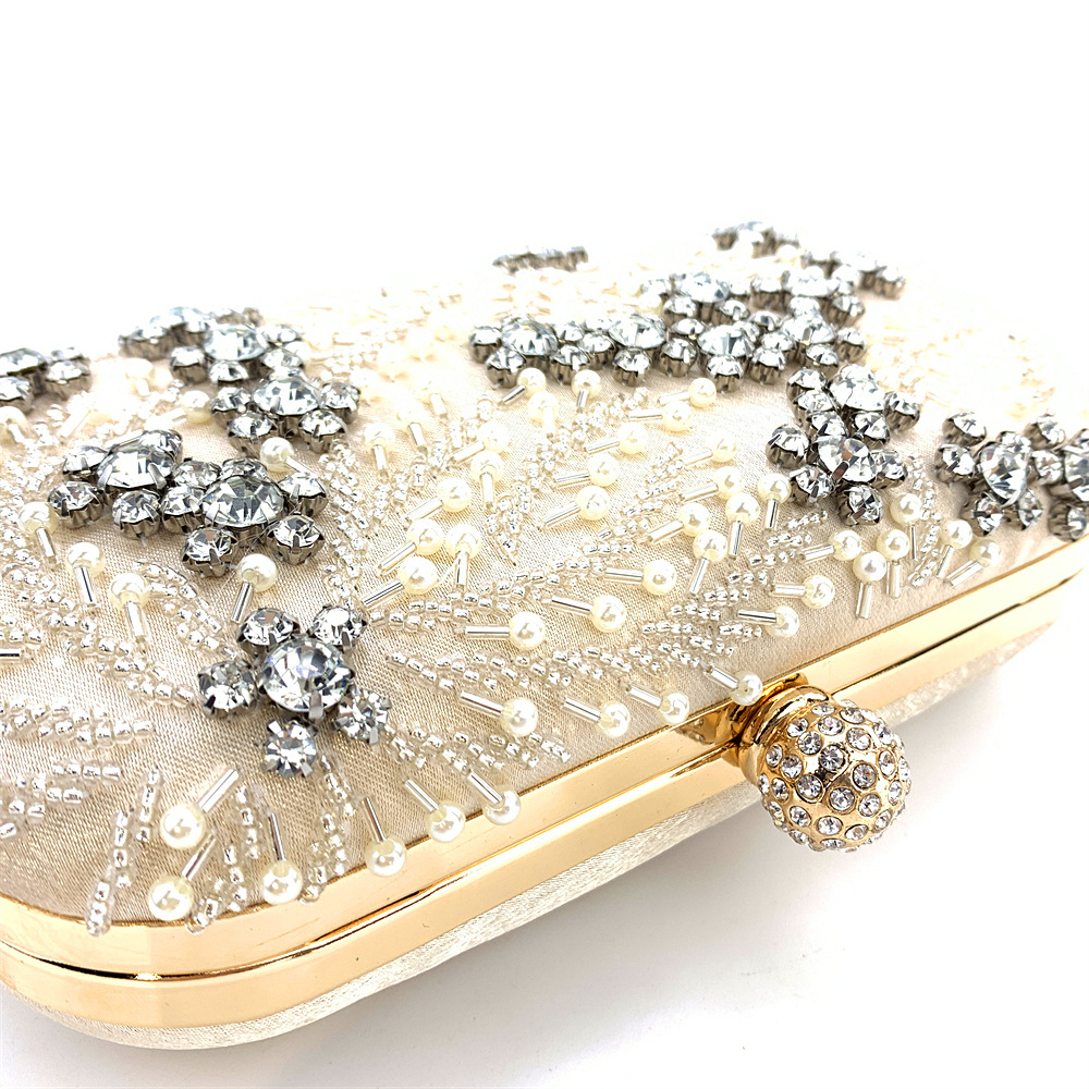TOPHIGH Diamanten Avondtas Fab - Interior Design Online Free recensie en prijs
