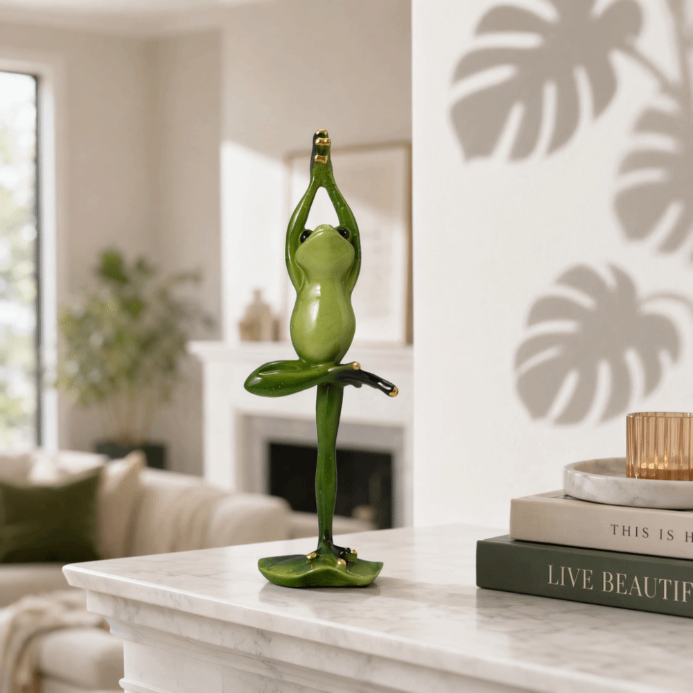 Harsen Yoga Pose Amfibie Harse - Interior Design Co recensie en prijs