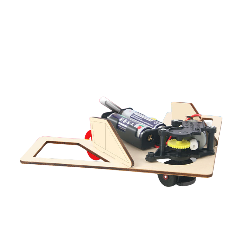 DIY Obstakel vermijden Auto Ro - Interior Design Game recensie en prijs