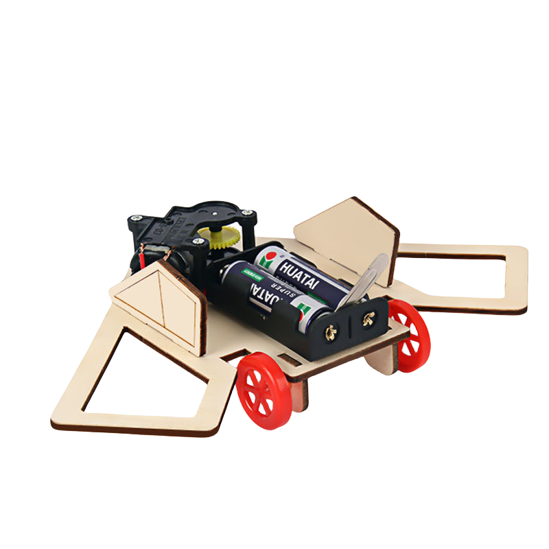 DIY Obstakel vermijden Auto Ro - Interior Design Game recensie en prijs