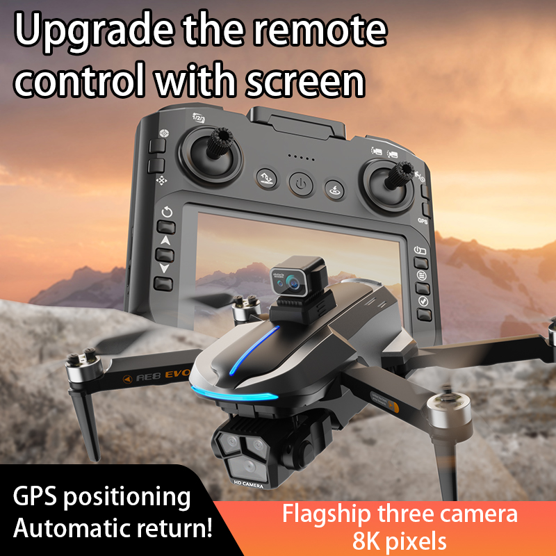 AE8 EVO Drone GPS 8K Professio - Interior Design Game recensie en prijs