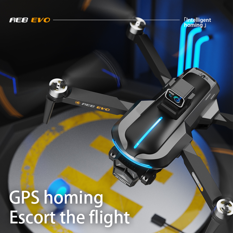 AE8 EVO Drone GPS 8K Professio - Interior Design Game recensie en prijs
